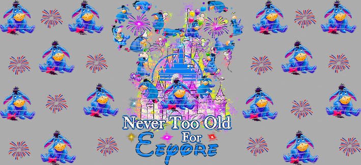 16oz Disney style-D-1123